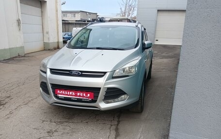 Ford Kuga III, 2014 год, 1 200 000 рублей, 8 фотография