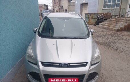 Ford Kuga III, 2014 год, 1 200 000 рублей, 9 фотография