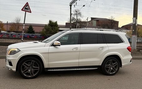 Mercedes-Benz GL-Класс, 2013 год, 3 100 000 рублей, 3 фотография