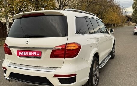 Mercedes-Benz GL-Класс, 2013 год, 3 100 000 рублей, 6 фотография