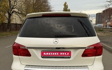 Mercedes-Benz GL-Класс, 2013 год, 3 100 000 рублей, 7 фотография