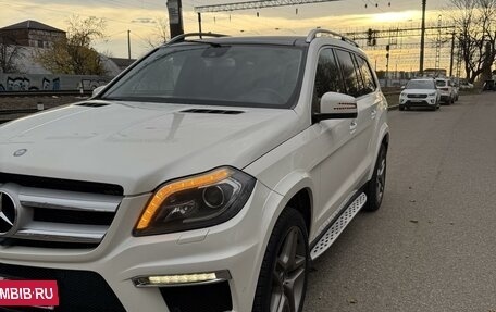 Mercedes-Benz GL-Класс, 2013 год, 3 100 000 рублей, 14 фотография