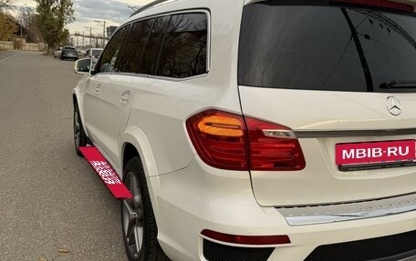 Mercedes-Benz GL-Класс, 2013 год, 3 100 000 рублей, 8 фотография