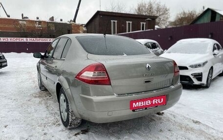 Renault Megane II, 2007 год, 430 000 рублей, 4 фотография