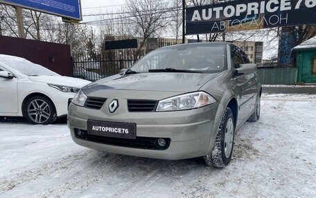 Renault Megane II, 2007 год, 430 000 рублей, 6 фотография