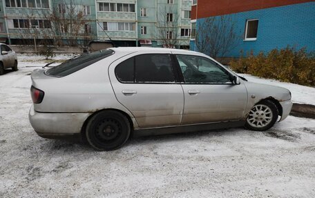 Nissan Primera II рестайлинг, 1999 год, 215 000 рублей, 4 фотография