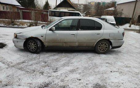 Nissan Primera II рестайлинг, 1999 год, 215 000 рублей, 3 фотография