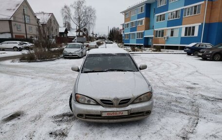 Nissan Primera II рестайлинг, 1999 год, 215 000 рублей, 2 фотография