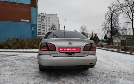 Nissan Primera II рестайлинг, 1999 год, 215 000 рублей, 6 фотография