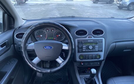 Ford Focus II рестайлинг, 2006 год, 470 000 рублей, 7 фотография