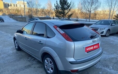 Ford Focus II рестайлинг, 2006 год, 470 000 рублей, 3 фотография