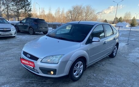 Ford Focus II рестайлинг, 2006 год, 470 000 рублей, 2 фотография