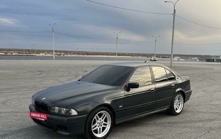 BMW 5 серия, 1998 год, 630 000 рублей, 7 фотография