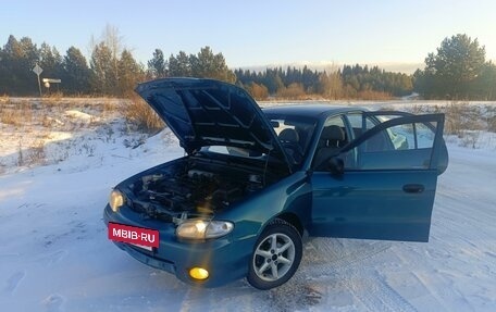 Hyundai Accent II, 1998 год, 205 000 рублей, 5 фотография