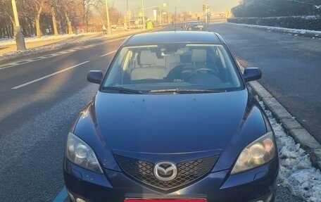 Mazda 3, 2008 год, 1 200 000 рублей, 2 фотография