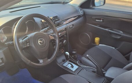 Mazda 3, 2008 год, 1 200 000 рублей, 11 фотография