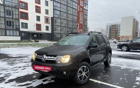 Renault Duster I рестайлинг, 2015 год, 1 290 000 рублей, 2 фотография