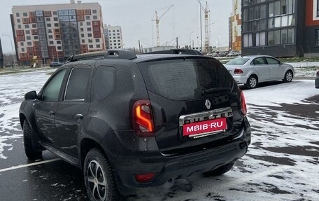 Renault Duster I рестайлинг, 2015 год, 1 290 000 рублей, 5 фотография