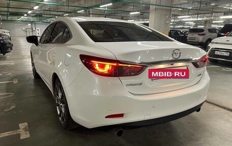 Mazda 6, 2017 год, 2 350 000 рублей, 4 фотография