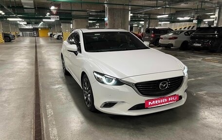 Mazda 6, 2017 год, 2 350 000 рублей, 3 фотография