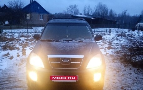 Chery Tiggo (T11), 2007 год, 350 000 рублей, 5 фотография