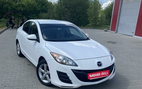 Mazda 3, 2009 год, 670 000 рублей, 2 фотография