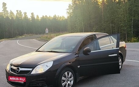 Opel Vectra C рестайлинг, 2008 год, 530 000 рублей, 2 фотография