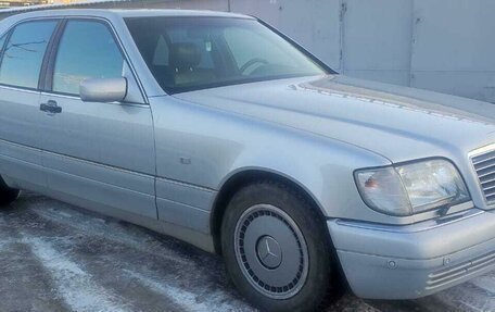 Mercedes-Benz S-Класс, 1998 год, 1 200 000 рублей, 4 фотография