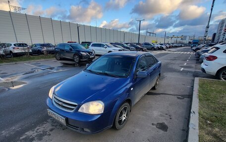 Chevrolet Lacetti, 2012 год, 530 000 рублей, 3 фотография