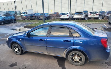 Chevrolet Lacetti, 2012 год, 530 000 рублей, 4 фотография