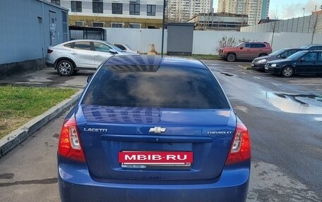 Chevrolet Lacetti, 2012 год, 530 000 рублей, 7 фотография