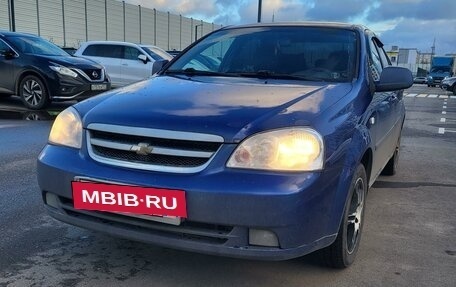 Chevrolet Lacetti, 2012 год, 530 000 рублей, 2 фотография