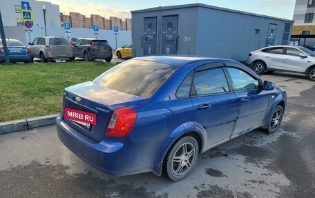 Chevrolet Lacetti, 2012 год, 530 000 рублей, 8 фотография