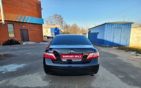 Toyota Camry, 2009 год, 1 820 000 рублей, 6 фотография