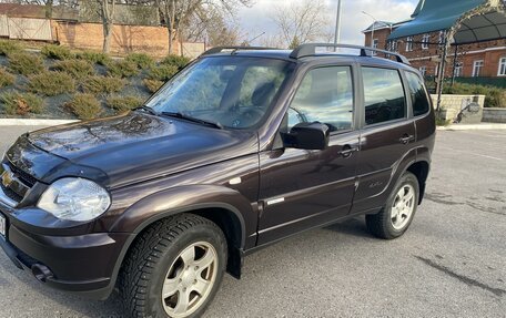 Chevrolet Niva I рестайлинг, 2011 год, 630 000 рублей, 13 фотография