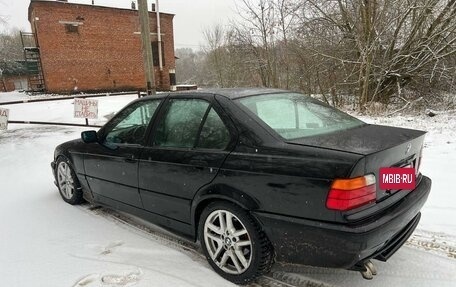 BMW 3 серия, 1991 год, 750 000 рублей, 3 фотография