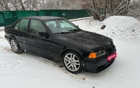 BMW 3 серия, 1991 год, 750 000 рублей, 2 фотография