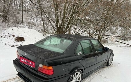 BMW 3 серия, 1991 год, 750 000 рублей, 17 фотография