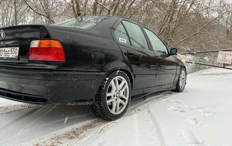 BMW 3 серия, 1991 год, 750 000 рублей, 19 фотография