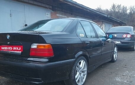 BMW 3 серия, 1991 год, 750 000 рублей, 24 фотография