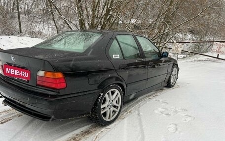 BMW 3 серия, 1991 год, 750 000 рублей, 20 фотография