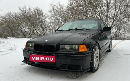 BMW 3 серия, 1991 год, 750 000 рублей, 22 фотография