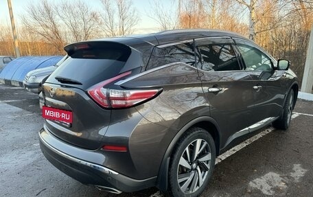 Nissan Murano, 2019 год, 3 000 000 рублей, 3 фотография