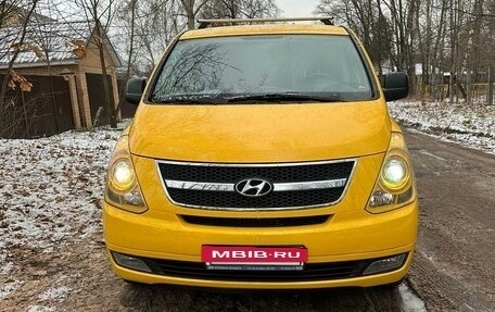 Hyundai Grand Starex Grand Starex I рестайлинг 2, 2010 год, 1 450 000 рублей, 10 фотография