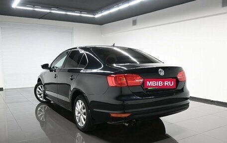 Volkswagen Jetta VI, 2013 год, 1 195 000 рублей, 6 фотография