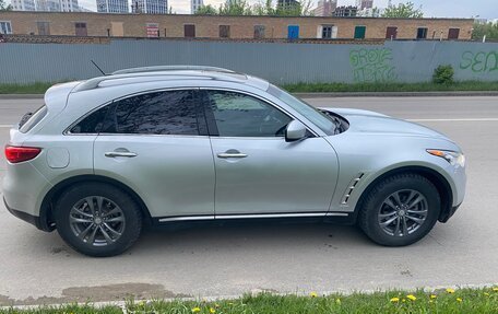 Infiniti FX II, 2010 год, 1 440 000 рублей, 4 фотография