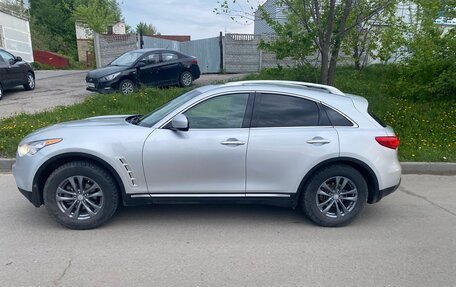 Infiniti FX II, 2010 год, 1 440 000 рублей, 8 фотография