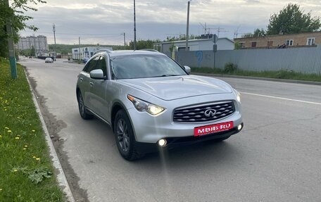 Infiniti FX II, 2010 год, 1 440 000 рублей, 3 фотография