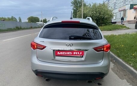 Infiniti FX II, 2010 год, 1 440 000 рублей, 6 фотография