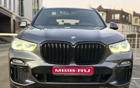 BMW X5, 2019 год, 4 999 000 рублей, 7 фотография